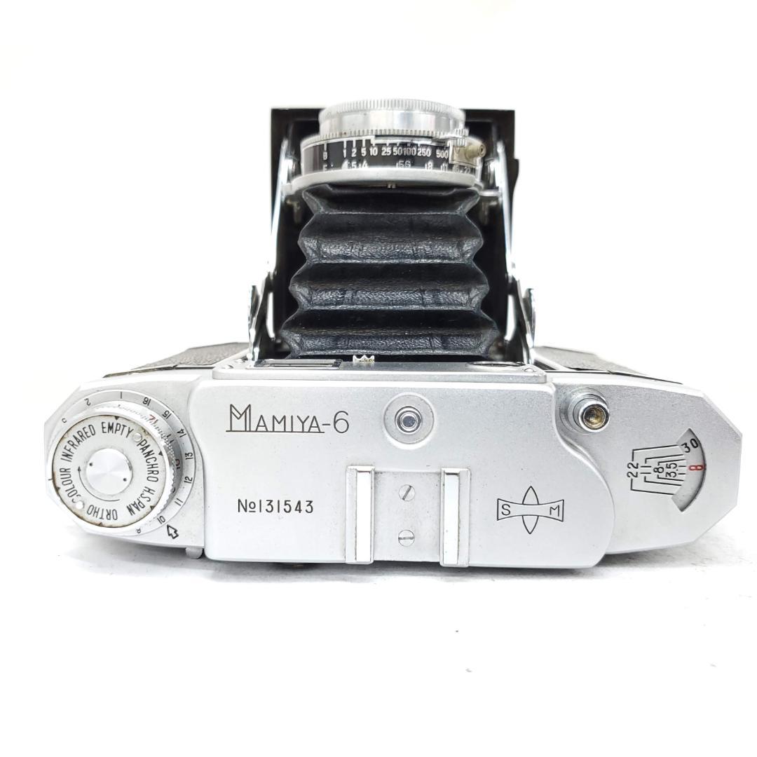 【動作確認済】 MAMIYA 6 F0126-5v y