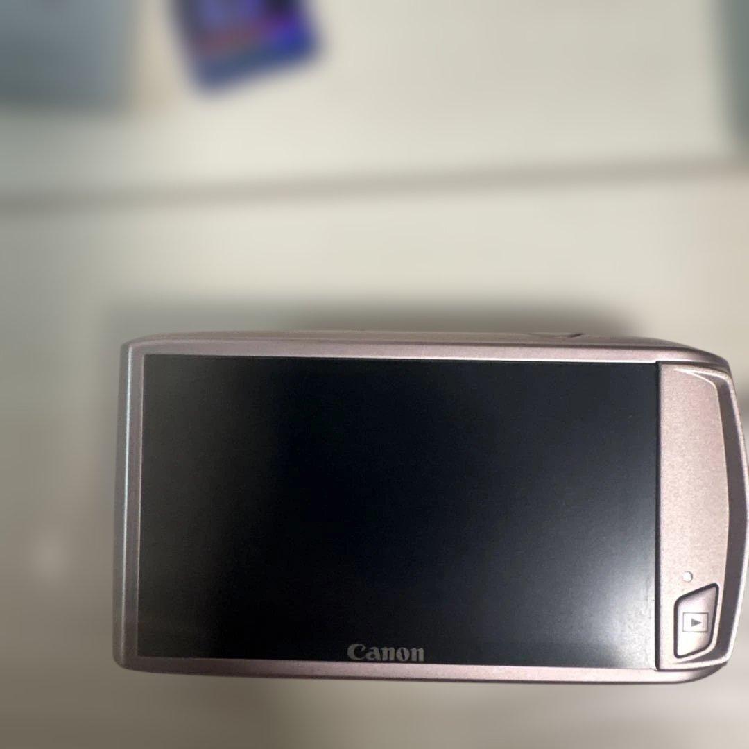 Canon IXY 32S ピンク