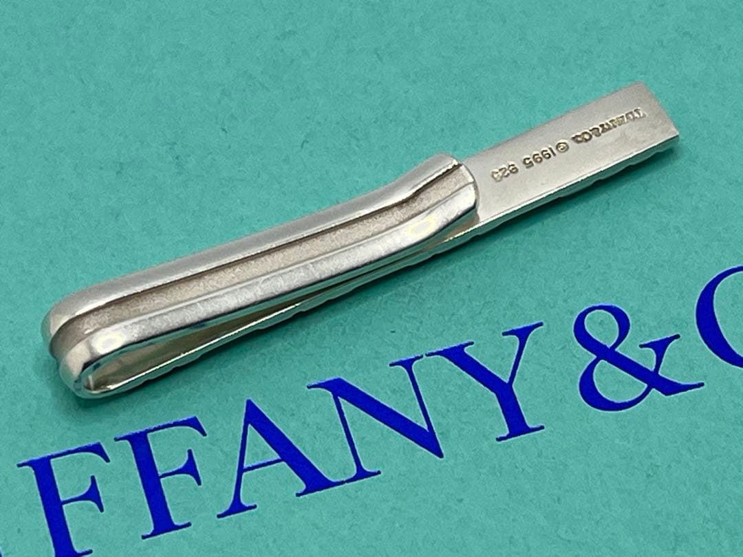 c361 ティファニー　アトラス　1995 ネクタイピン　シルバー　925