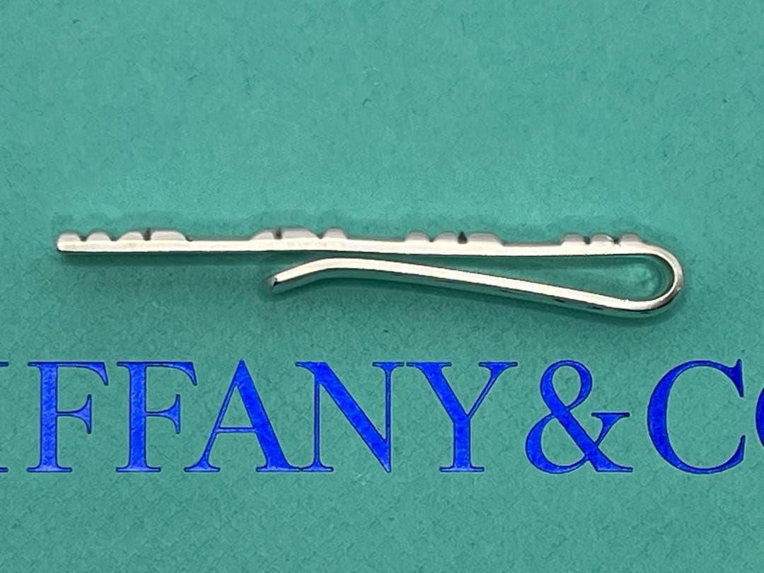 c361 ティファニー　アトラス　1995 ネクタイピン　シルバー　925
