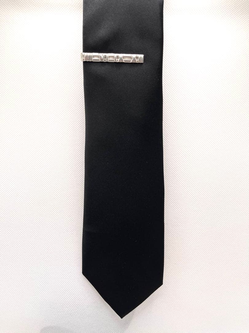 c361 ティファニー　アトラス　1995 ネクタイピン　シルバー　925