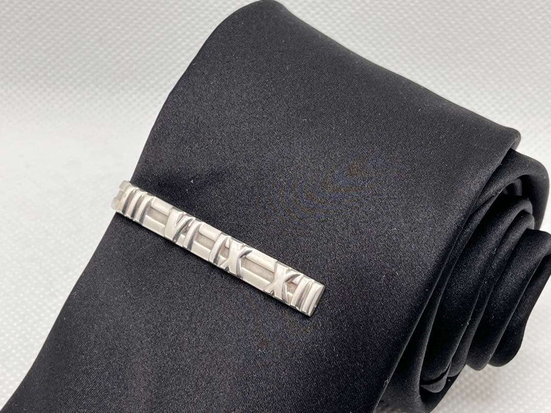 c361 ティファニー　アトラス　1995 ネクタイピン　シルバー　925