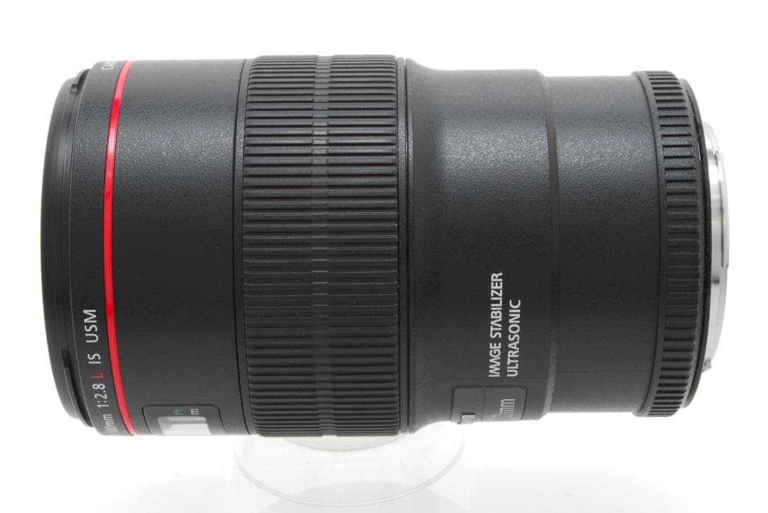 Canon EF 100mm f/2.8 L IS USM キャノン レンズ
