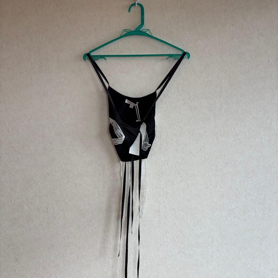 Yuhan Wang キャミソール　M