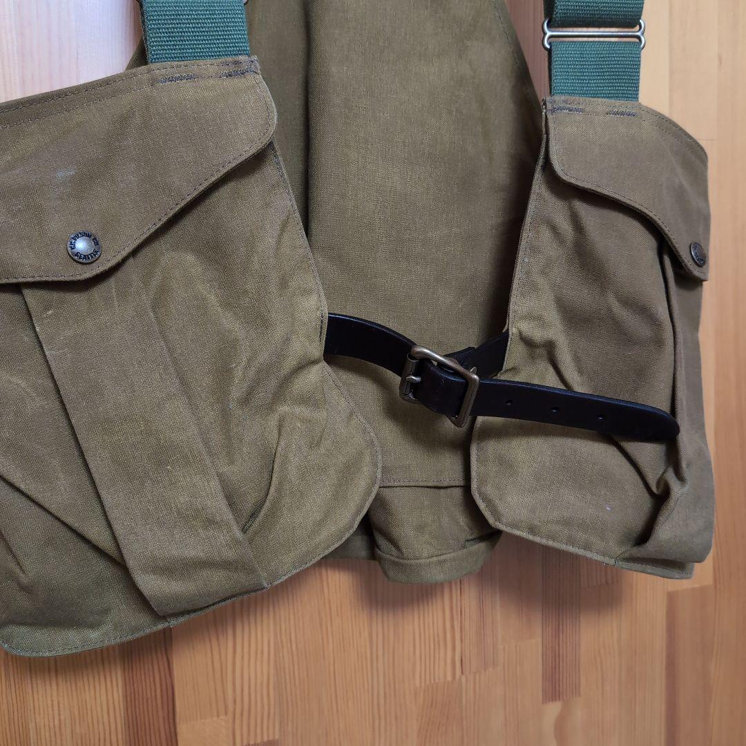 FILSONハンティングベスト