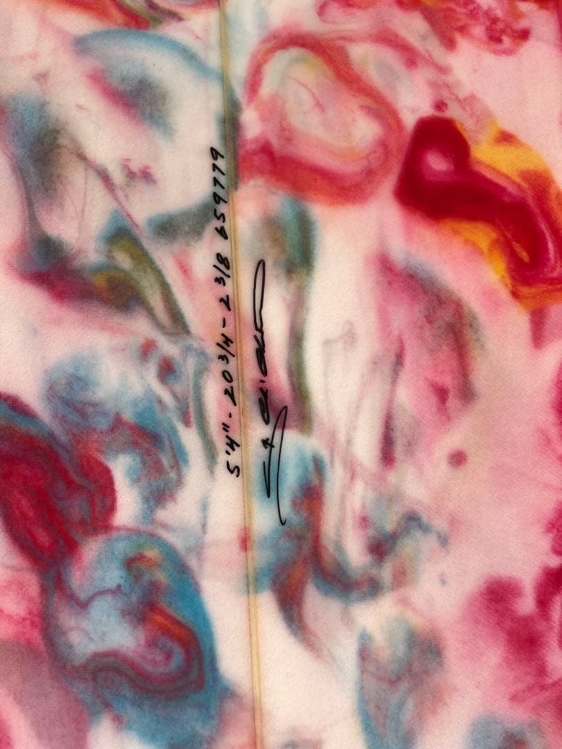 クリステンソン　フィッシュ5.4【希少】