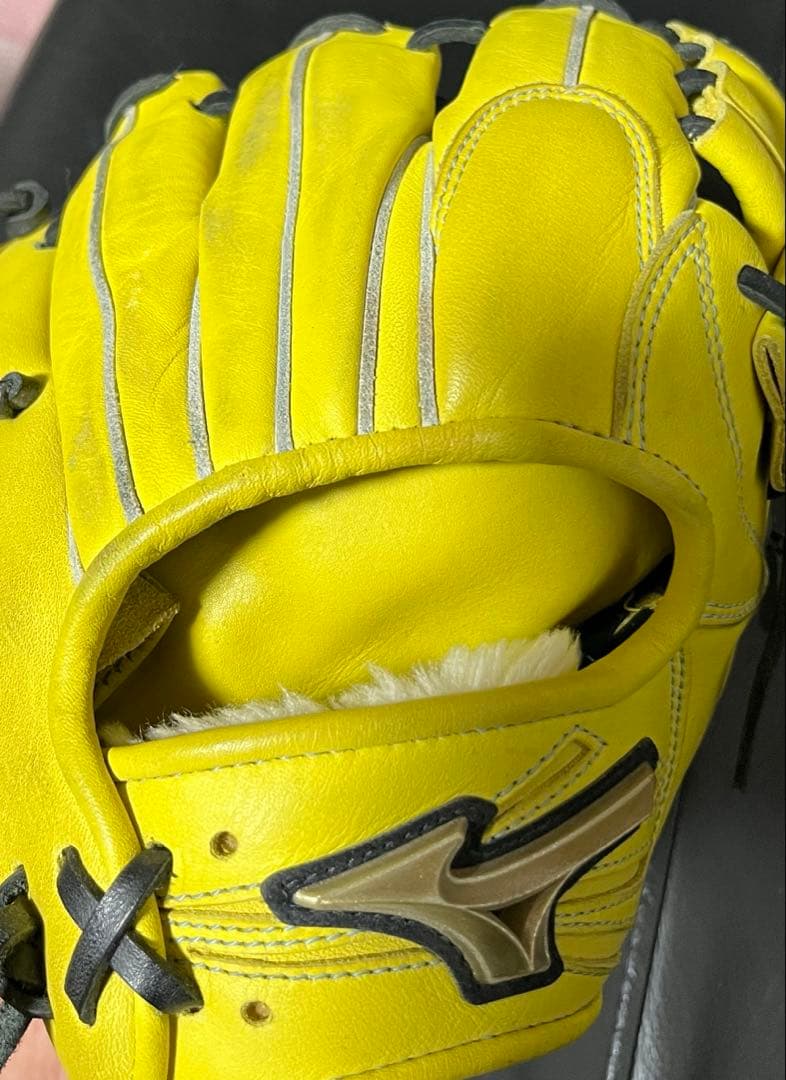 MIZUNO トレーニング用グラブ