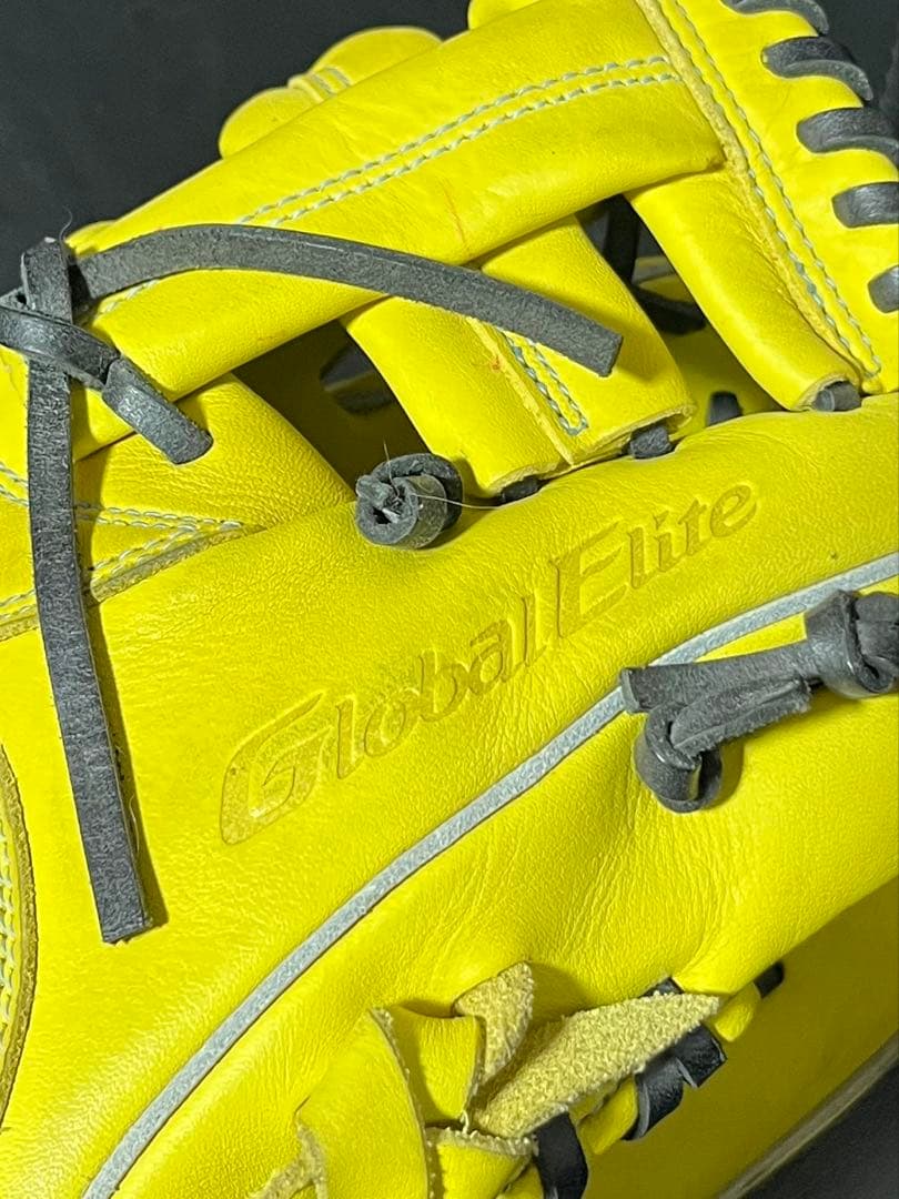 MIZUNO トレーニング用グラブ