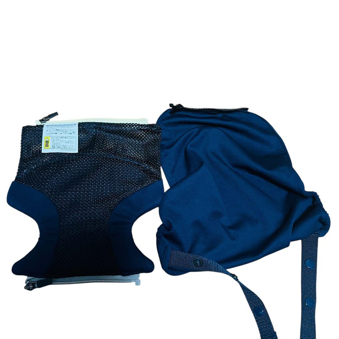 アップリカ　抱っこひも　ラクリス　ベビー用品　２１７６４9