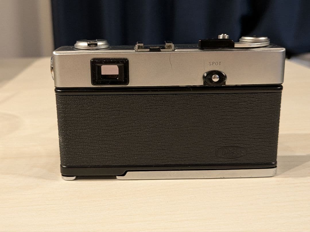 完動品◎オリンパス 35SP フィルムカメラ