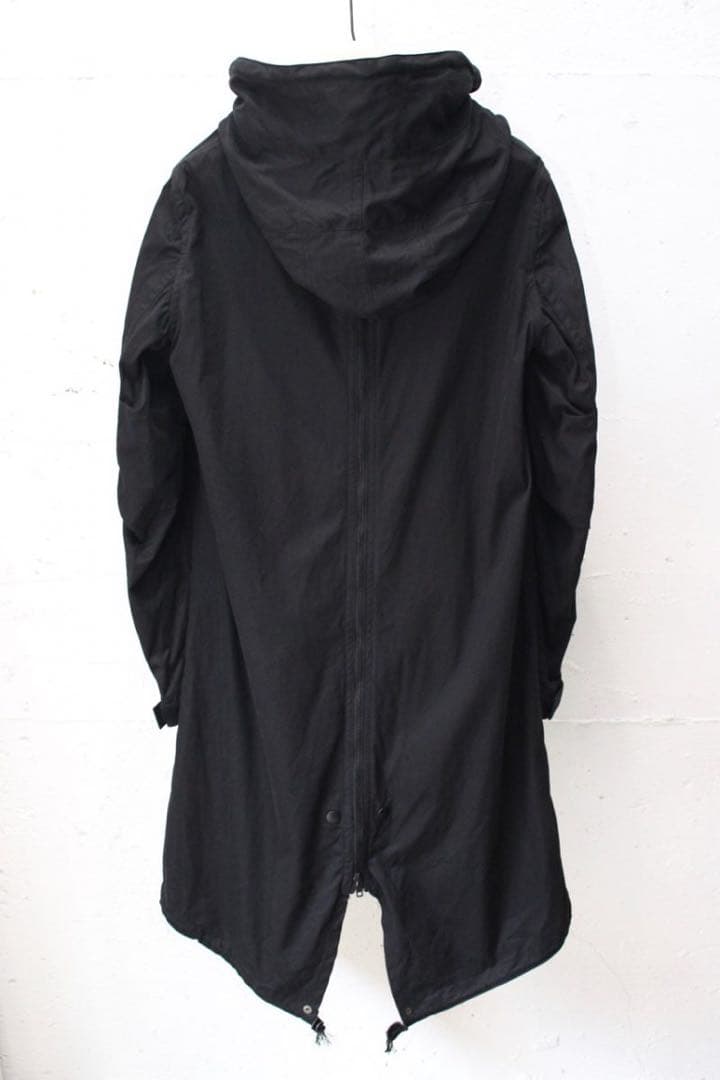 ジャケット・アウター nude: masahiko maruyama Zip up Mods Coat