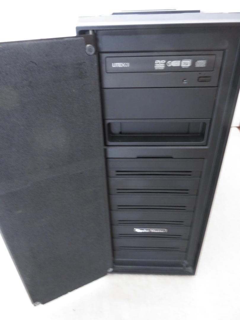 自作パソコン作りをやってみたい方　必見　最適　パ－ツ