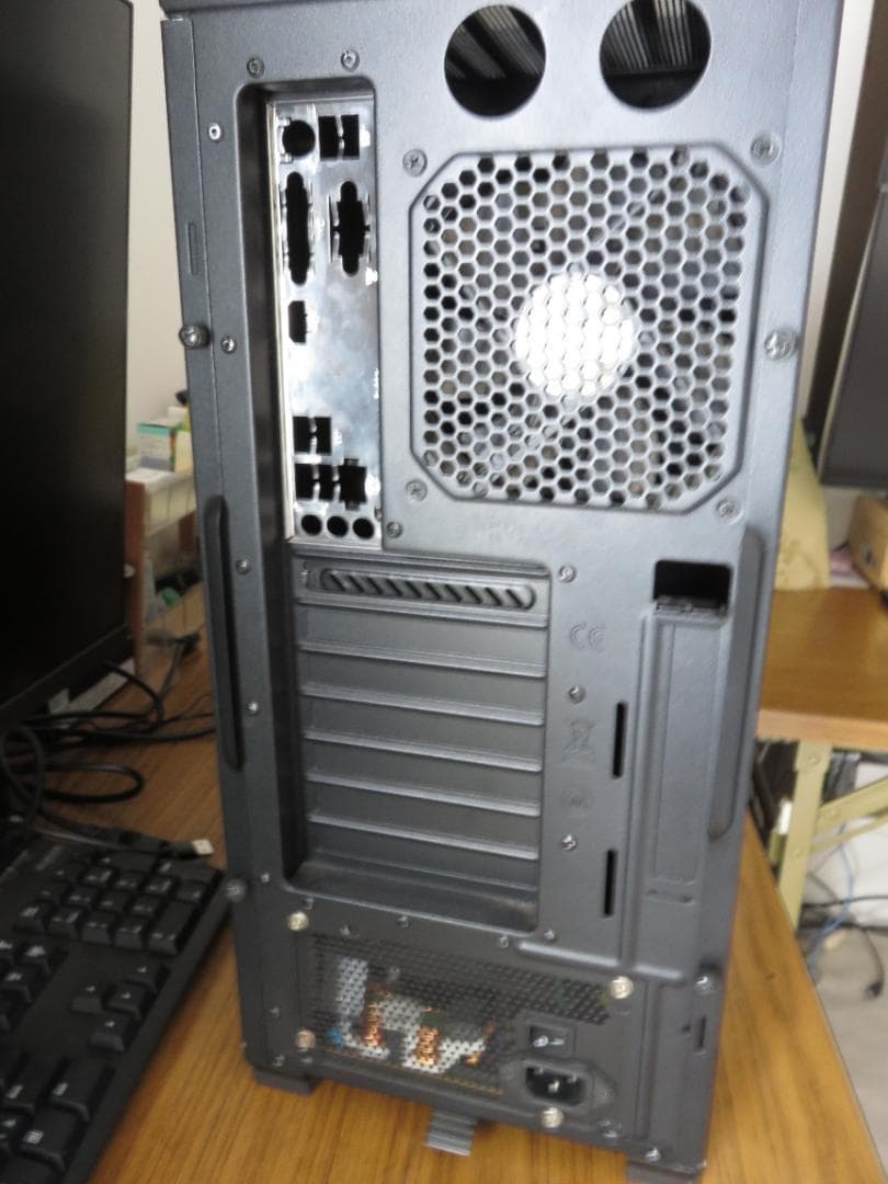 自作パソコン作りをやってみたい方　必見　最適　パ－ツ