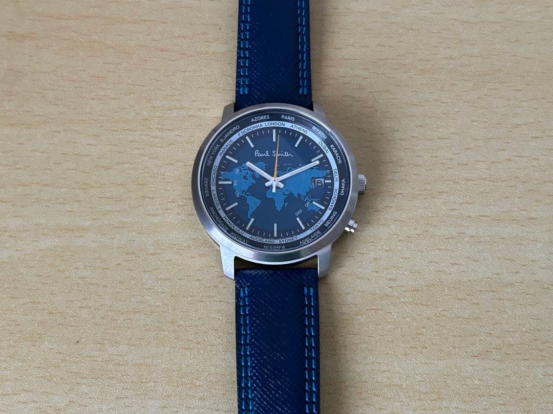 ポールスミス/腕時計