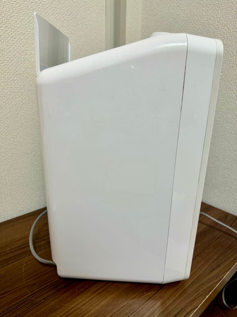 【美品 】富士通 PLAZION DAS-303K-W 加湿脱臭機　2022年製