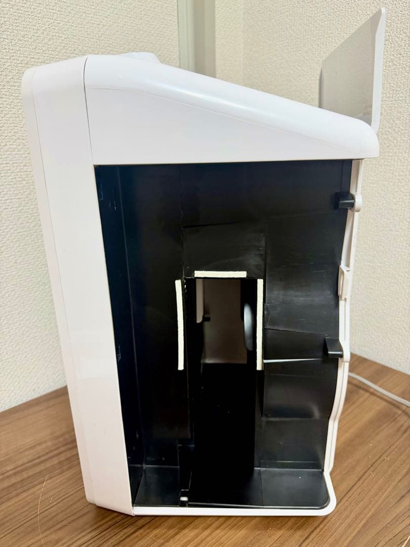 【美品 】富士通 PLAZION DAS-303K-W 加湿脱臭機　2022年製