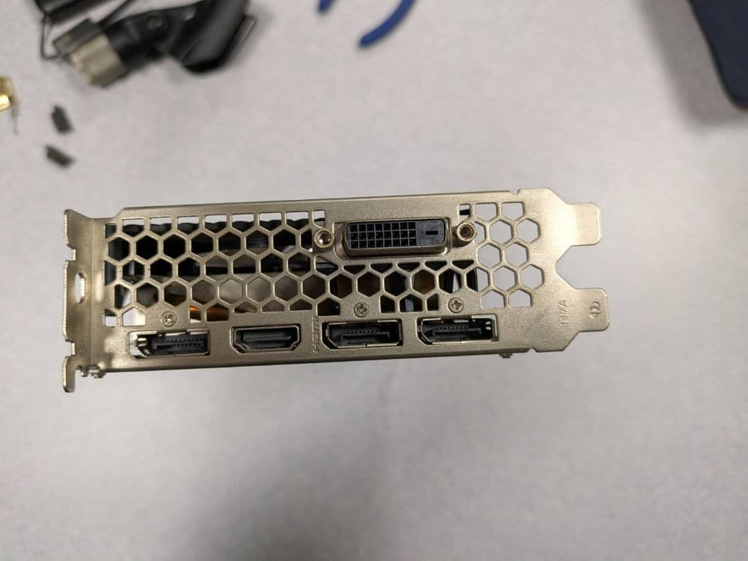 【動作品】PALIT RTX 2070 8GB