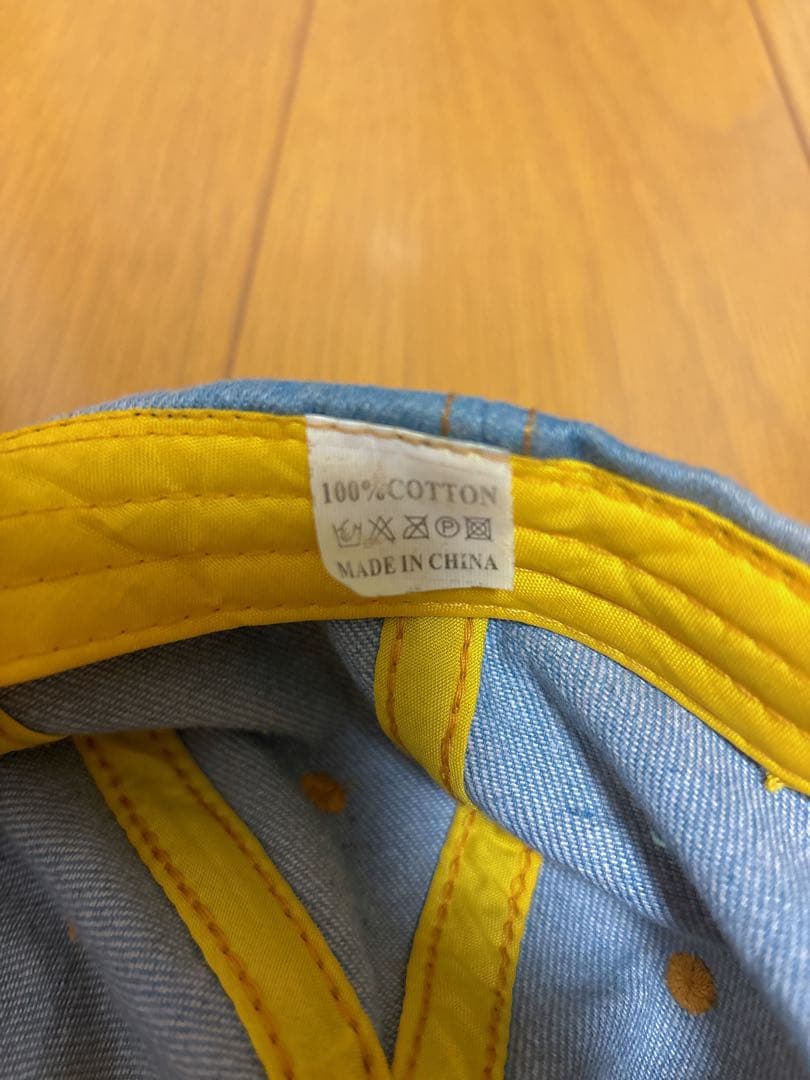 kohjiya着用 oopsキャップ