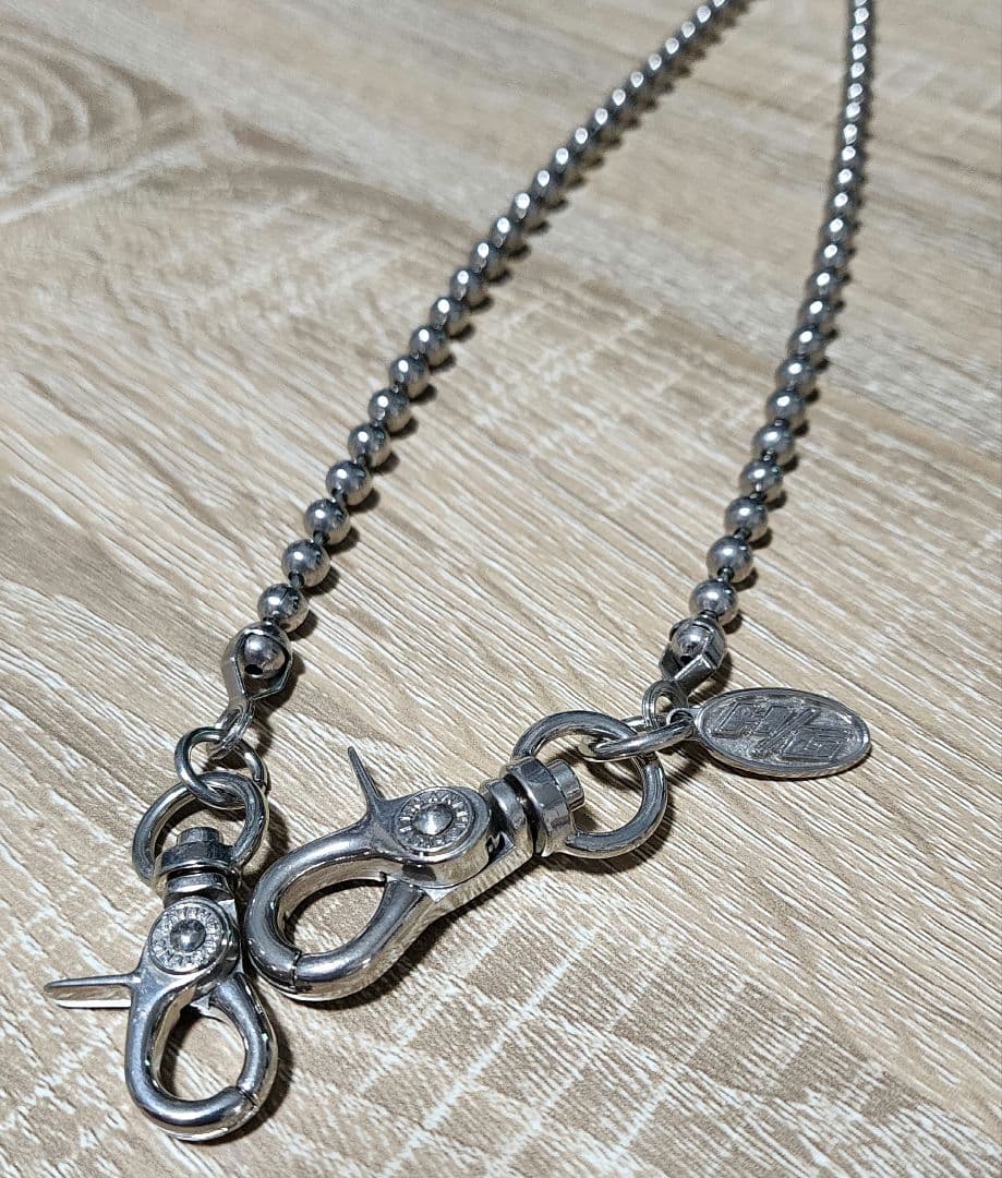 専用　ヒステリックグラマー　ウォレットボールチェーン