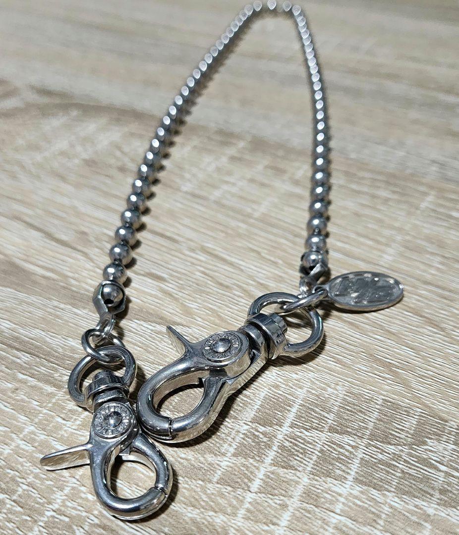 専用　ヒステリックグラマー　ウォレットボールチェーン