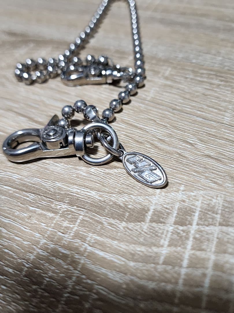 専用　ヒステリックグラマー　ウォレットボールチェーン