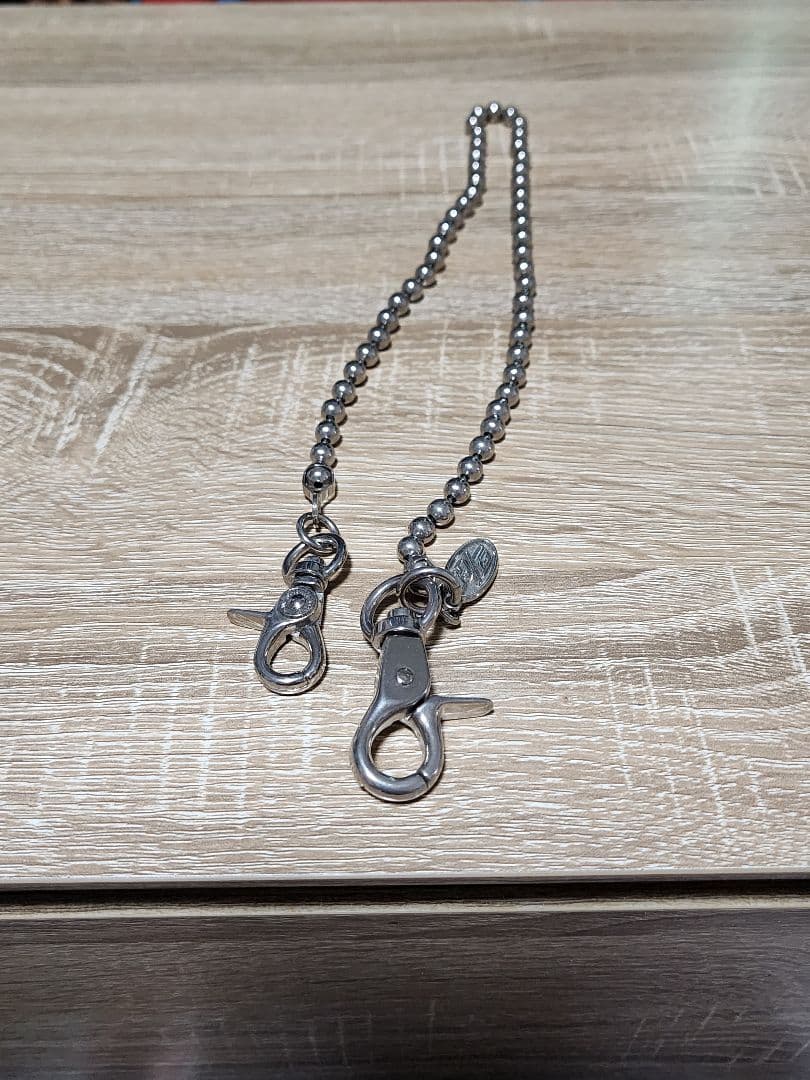 専用　ヒステリックグラマー　ウォレットボールチェーン