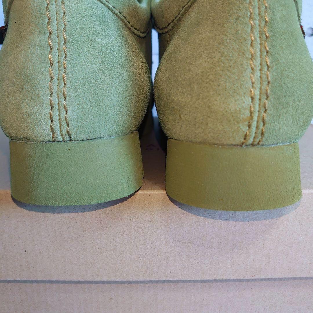 CLARKS wallabee GTX クラークス ゴアテックス 26.5