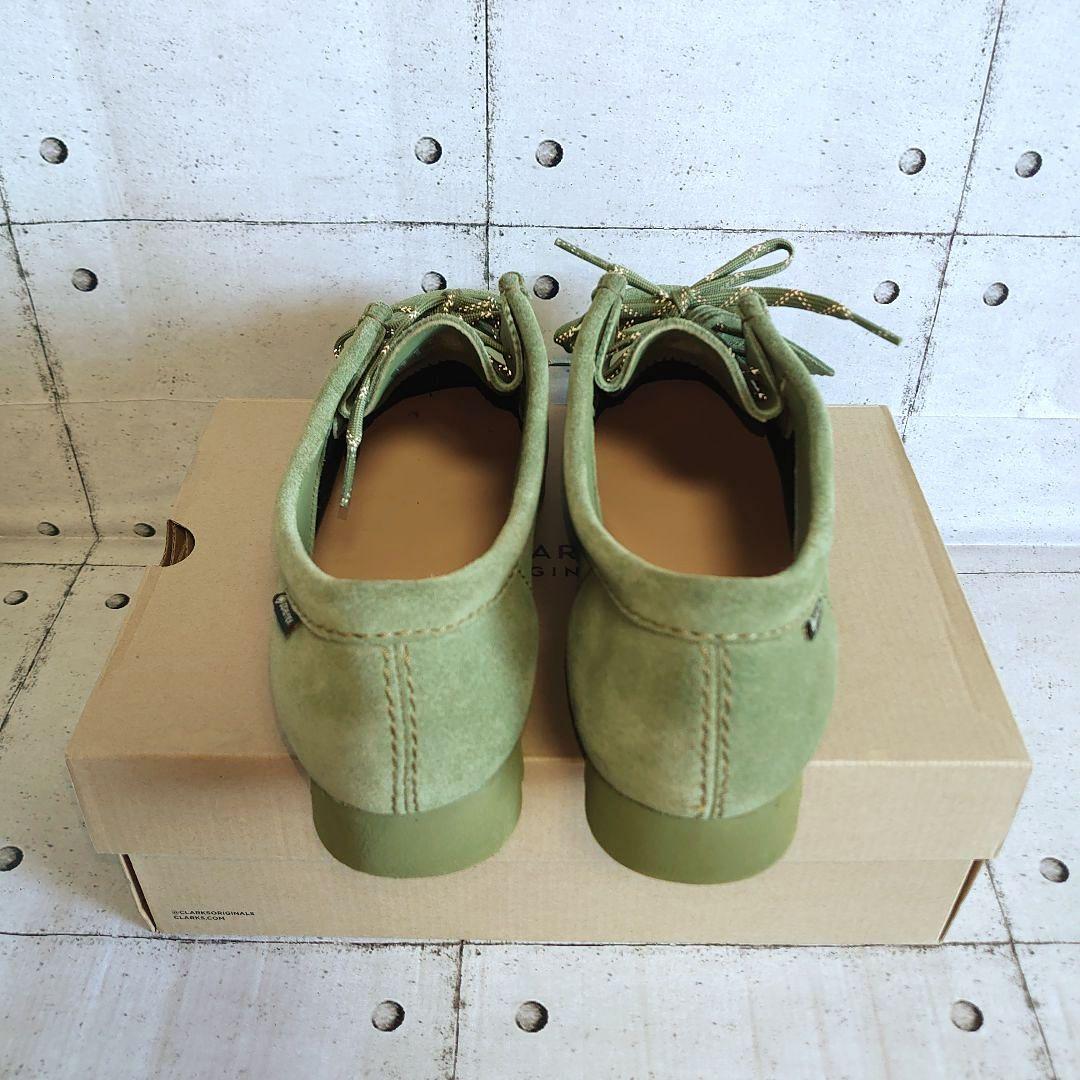 CLARKS wallabee GTX クラークス ゴアテックス 26.5