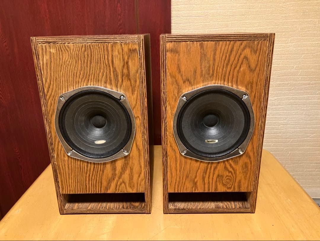 Diatone P-610A 16Ω16cmアルニコ フルレンジ