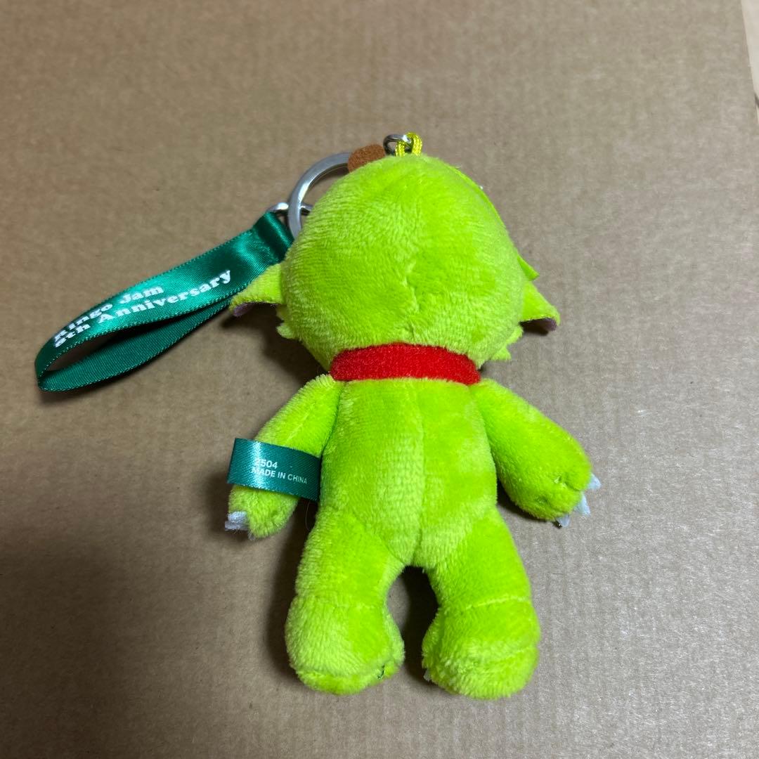 MrsGreenApple公式キーホルダー メメル ミセス