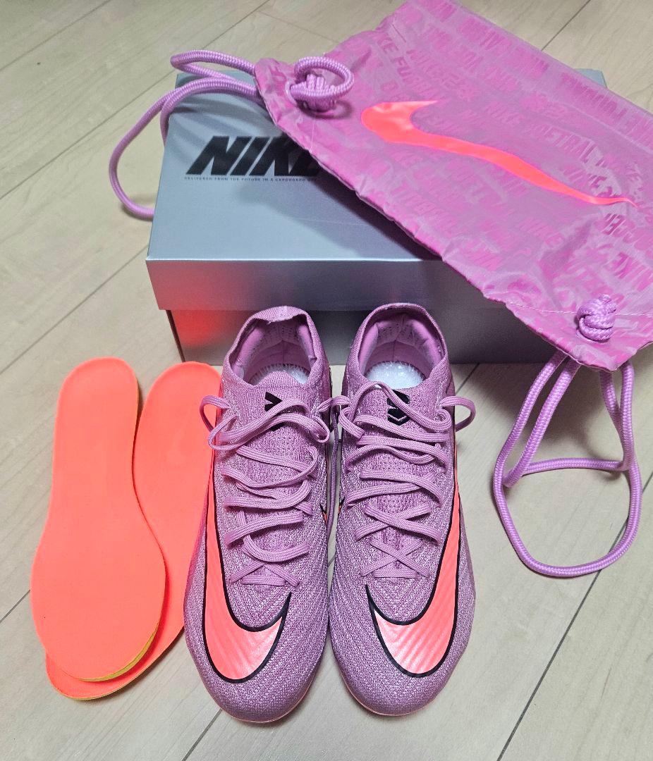 NIKEズームマーキュリアルヴェイパー 16エリートAG-PRO　26㎝