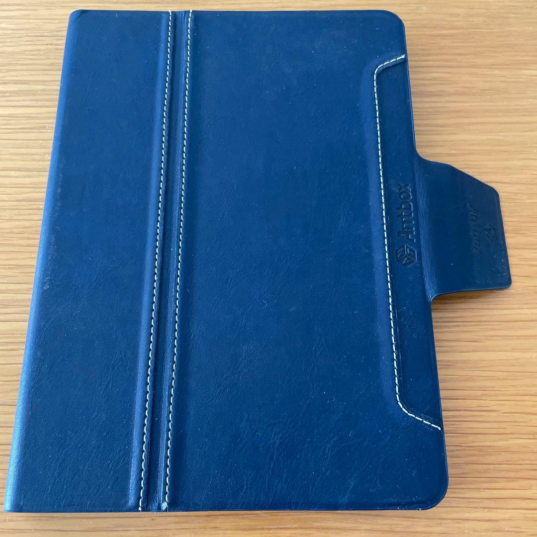 iPad mini（第5世代）A2124 Apple Pencil + カバー付