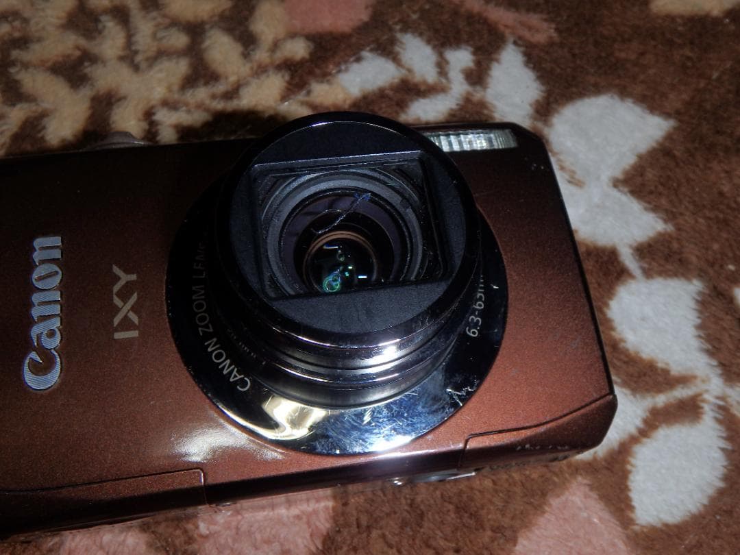 CANON IXY 50S デジタルカメラ ジャンク