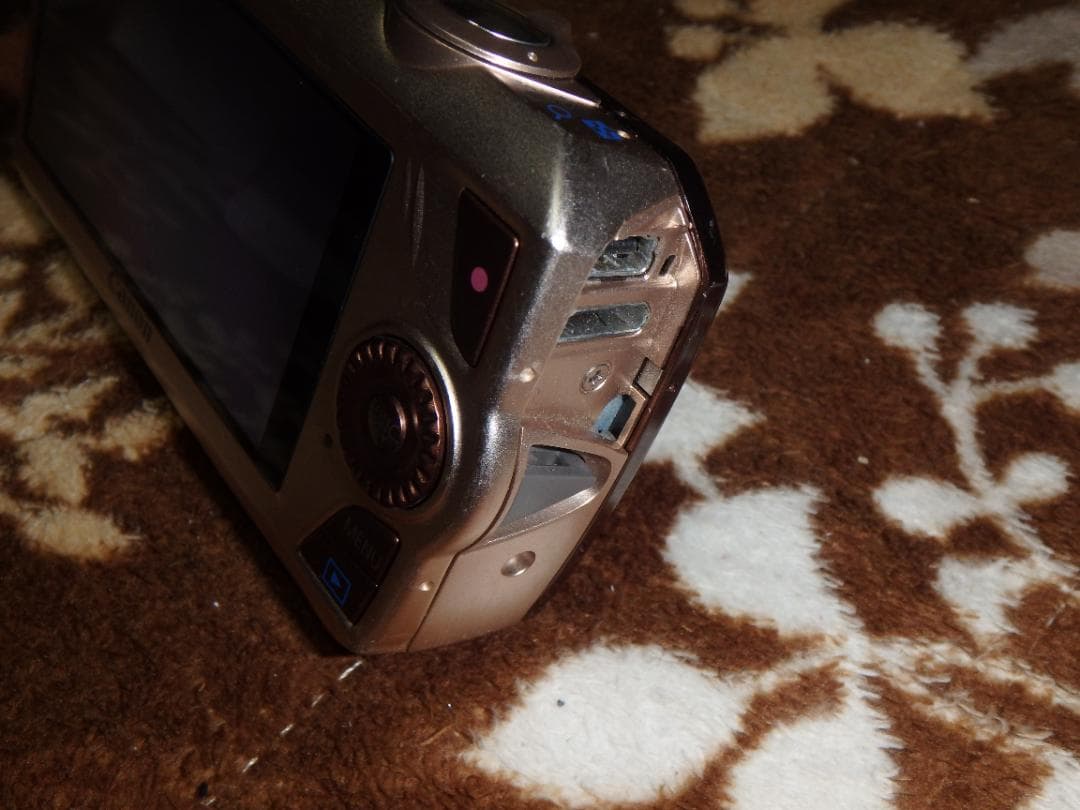 CANON IXY 50S デジタルカメラ ジャンク