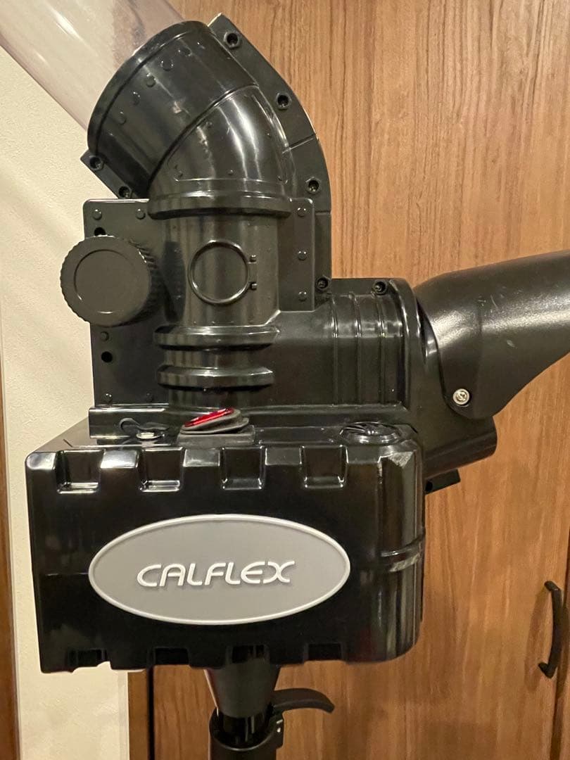 CALFLEX バドミントンシャトル・野球バッティングマシン、シャトル、電源付き