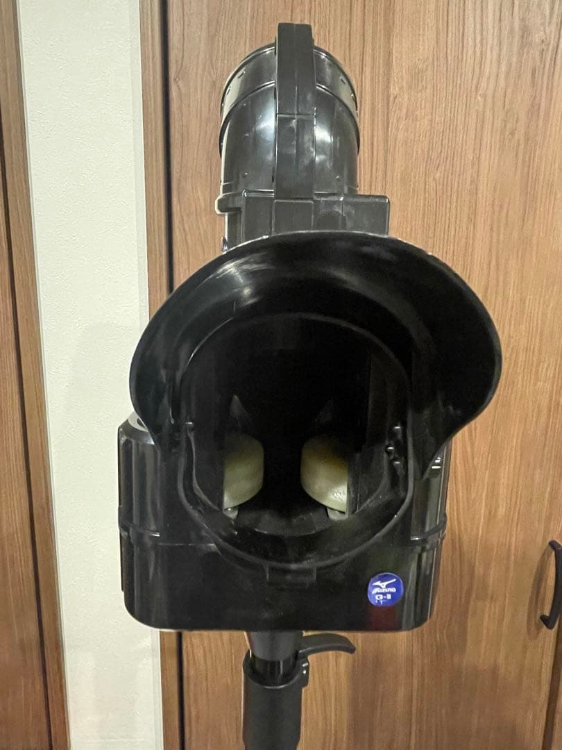 CALFLEX バドミントンシャトル・野球バッティングマシン、シャトル、電源付き