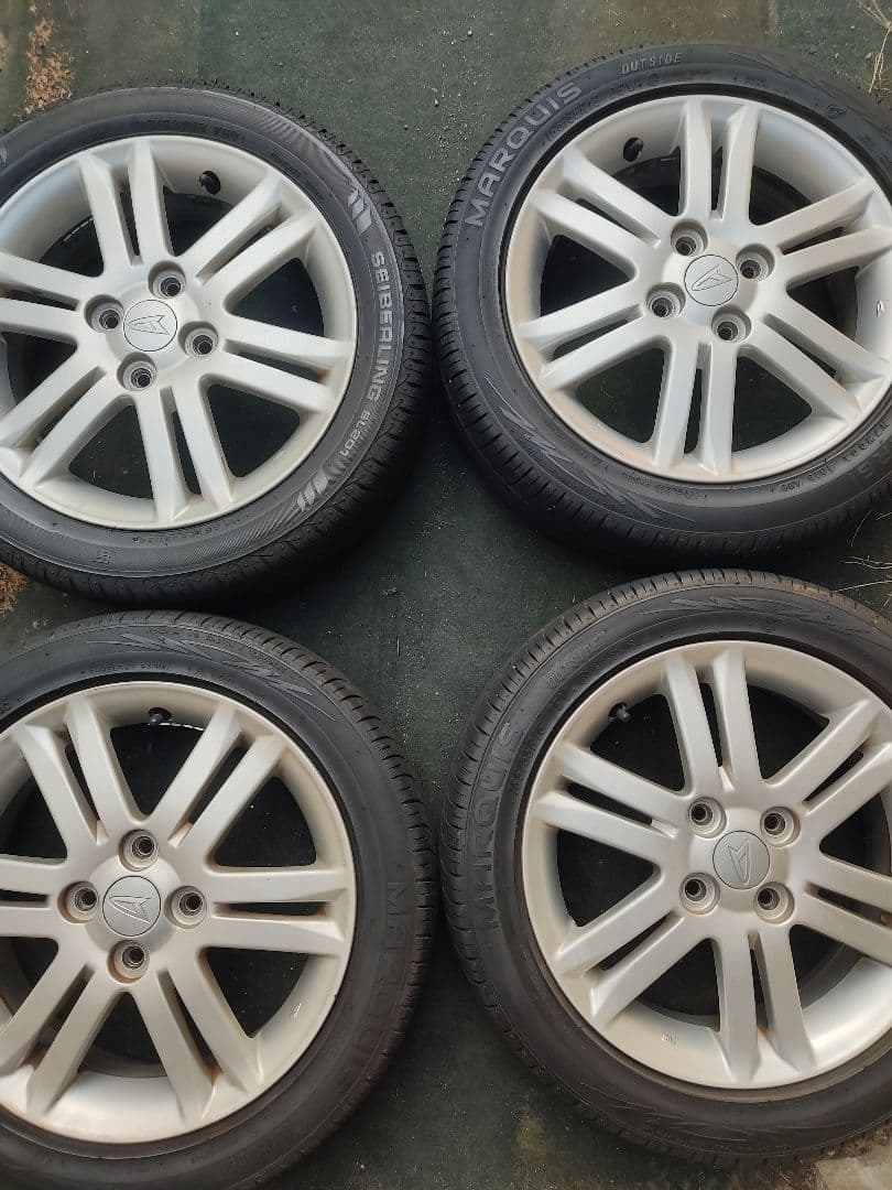 やっちゃん　ダイハツ タント 純正 ４本