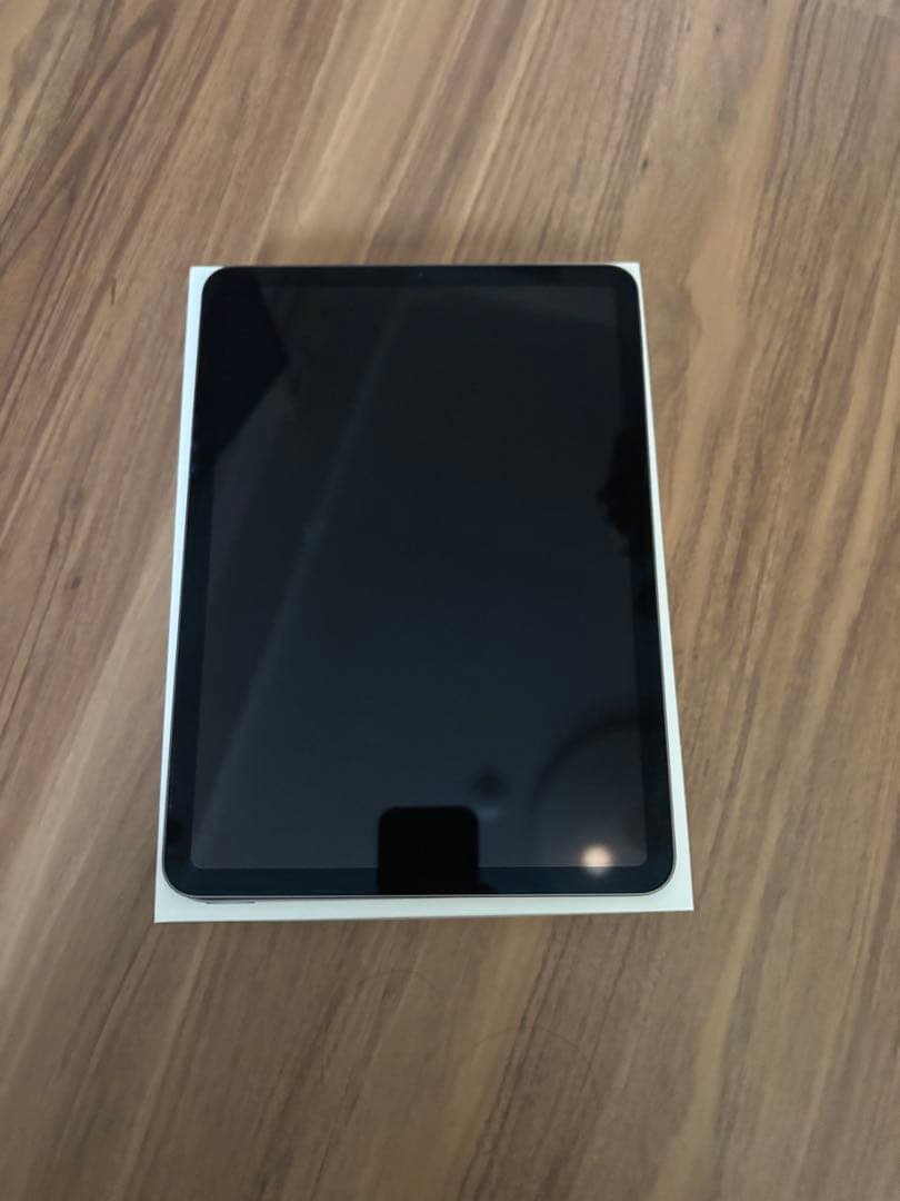 Apple iPad Air 4スペースグレー 本体