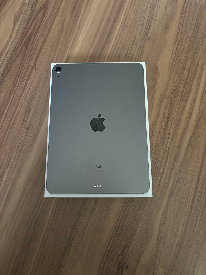 Apple iPad Air 4スペースグレー 本体
