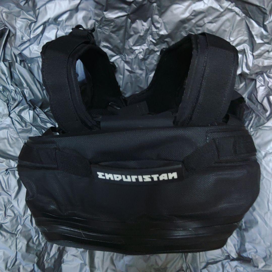 エンデュリスタン　ハリケーン 完全防水防塵バックパック 25リットル