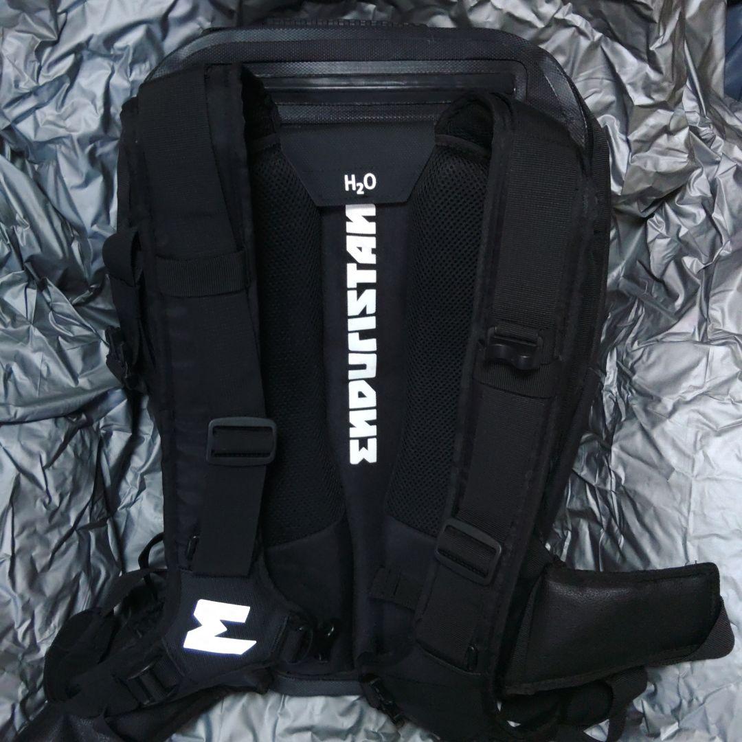エンデュリスタン　ハリケーン 完全防水防塵バックパック 25リットル