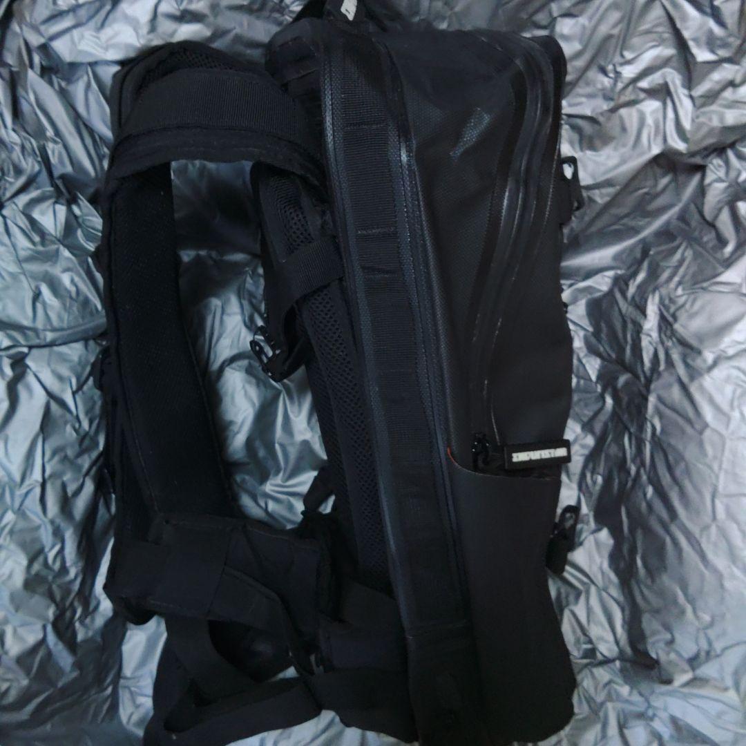 エンデュリスタン　ハリケーン 完全防水防塵バックパック 25リットル