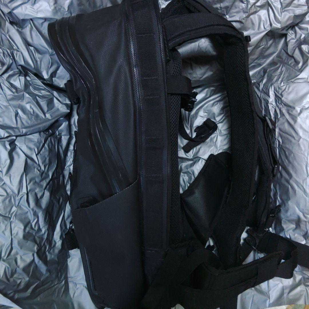 エンデュリスタン　ハリケーン 完全防水防塵バックパック 25リットル