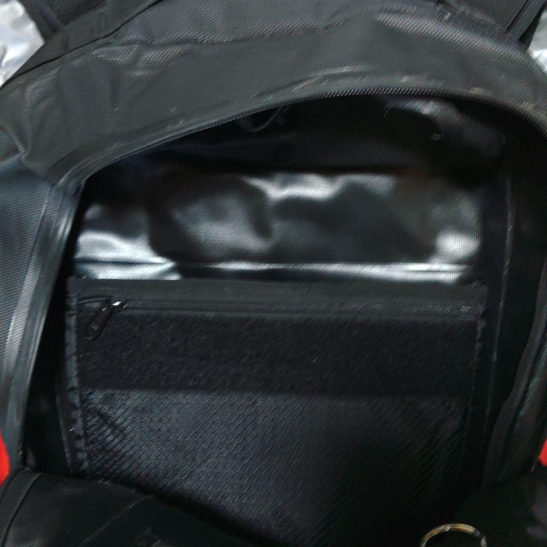 エンデュリスタン　ハリケーン 完全防水防塵バックパック 25リットル