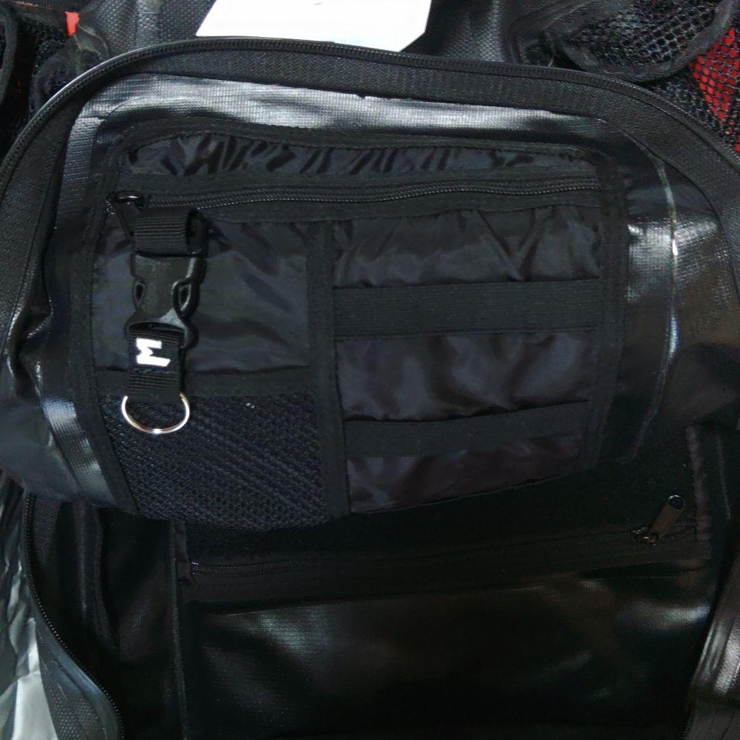 エンデュリスタン　ハリケーン 完全防水防塵バックパック 25リットル