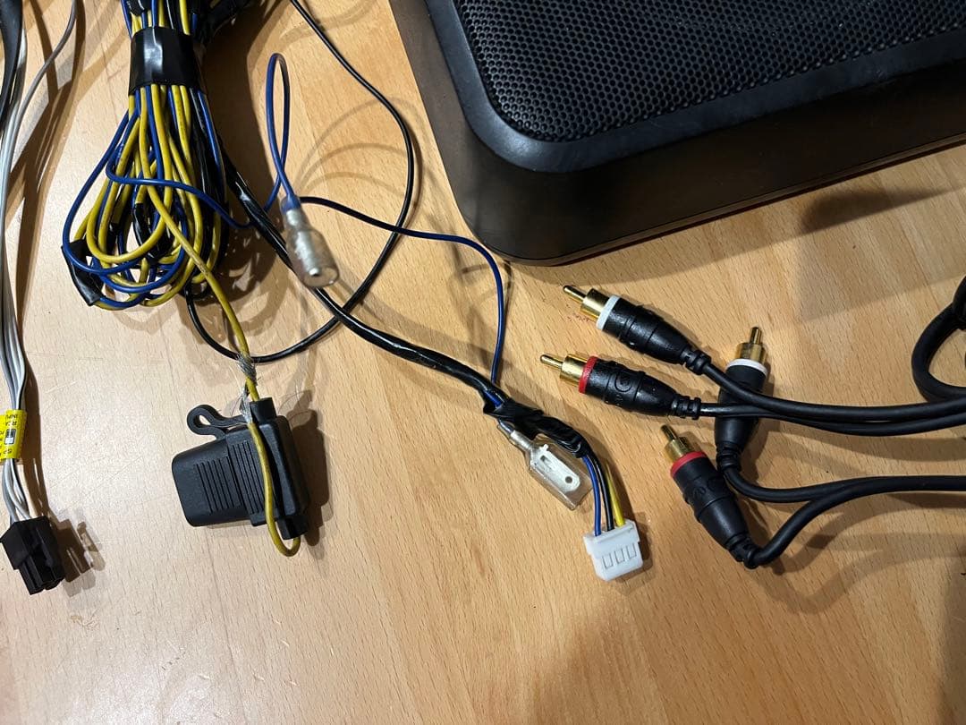 TS-WX130DAサブウーハー POWERED SUBWOOFERパイオニア