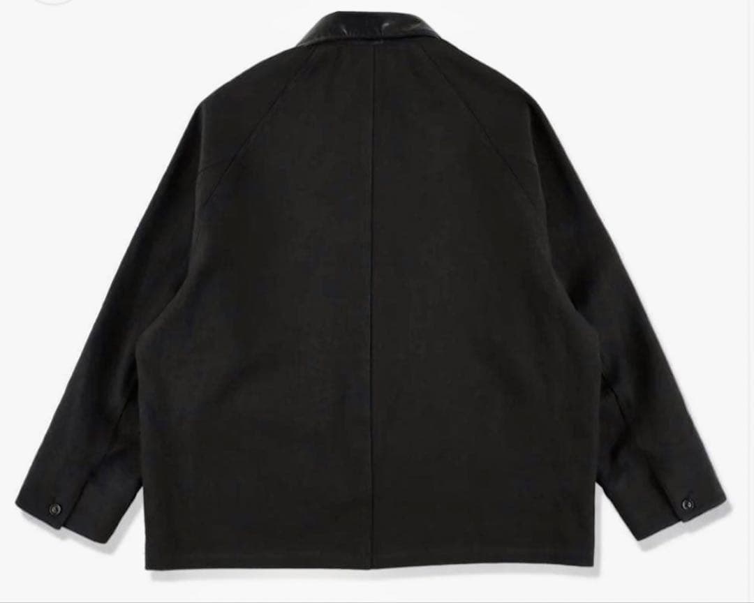 【値下げ交渉大歓迎！】echeveria Leather Work JKT