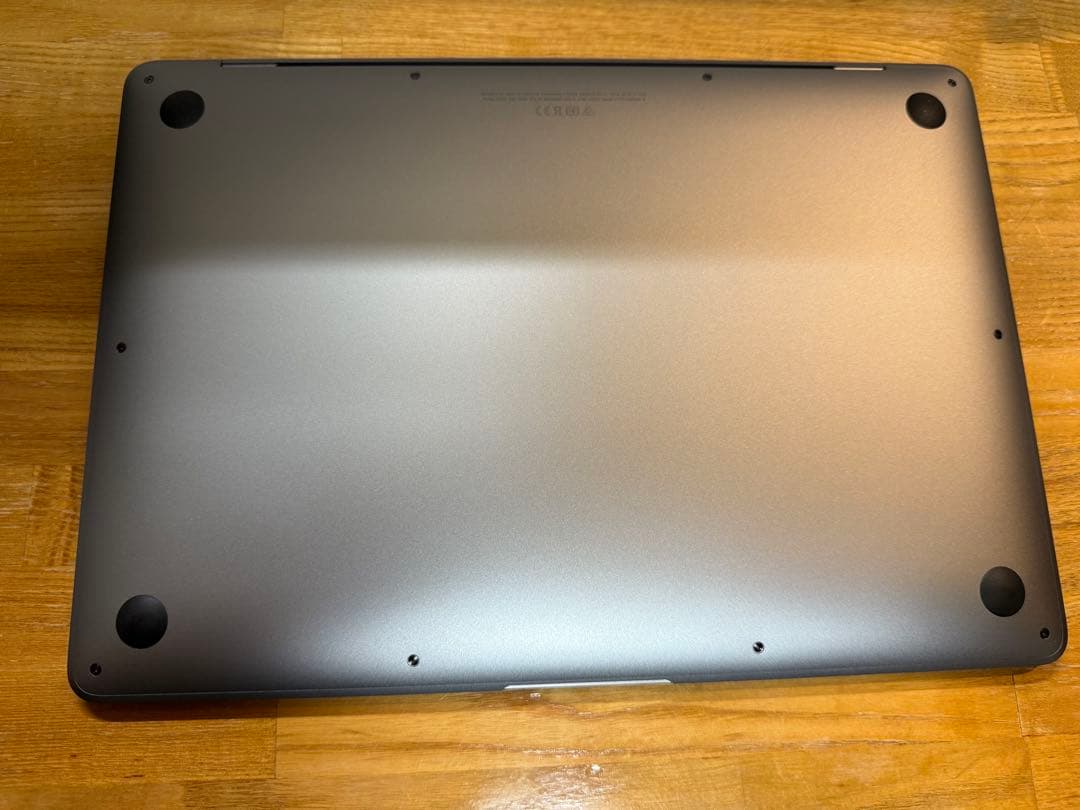 Macbook Air M1 256GB バッテリー95%