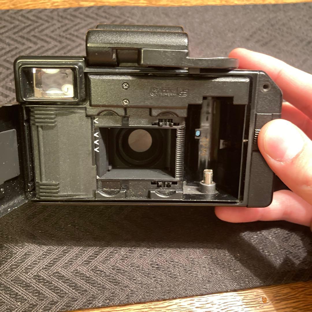 agfa optima sensor flash/フィルムカメラ