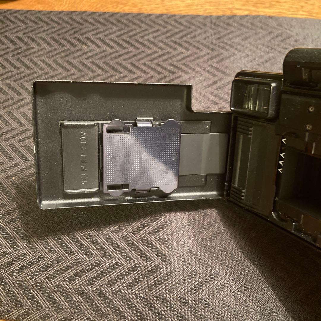 agfa optima sensor flash/フィルムカメラ